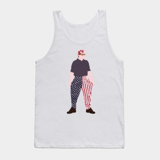 Rex Kwon Do Tank Top